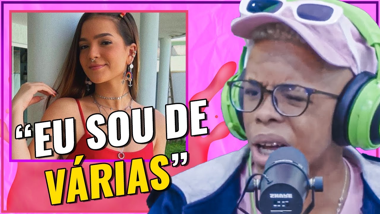 BOCA de 09 DESISTIU da MEL MAIA?