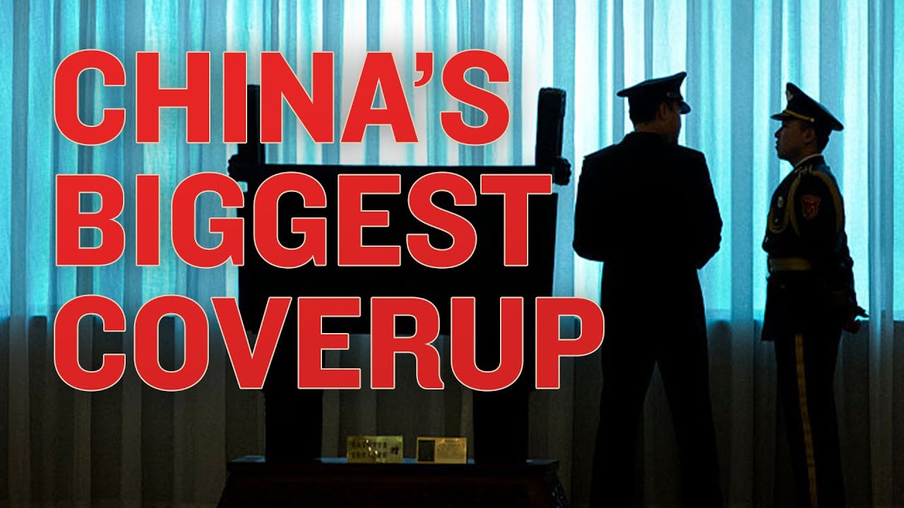 China&rsquo;s Biggest Coverup: Expert Panel Hosted by Chris Chappell | China Uncensored
