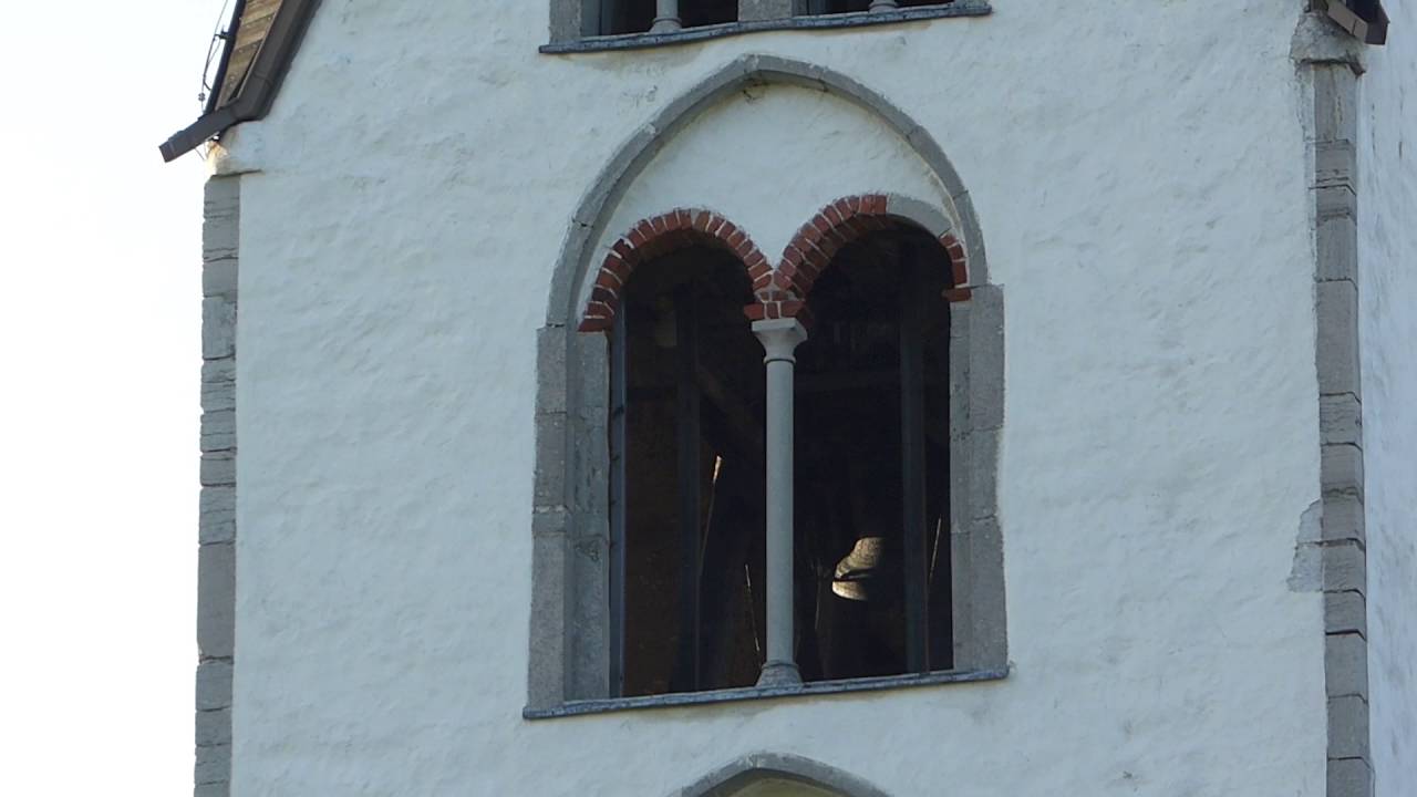 Klockringning i Othem kyrka