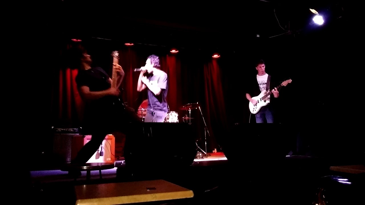Death Immunity---Teleportation -- Our First Gig!!