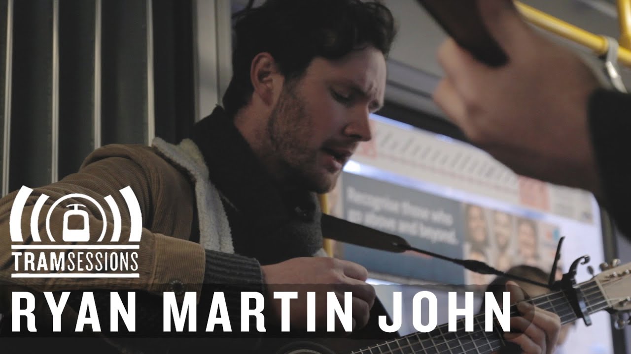 Ryan Martin John - Houses | Tram Sessions Adelaide