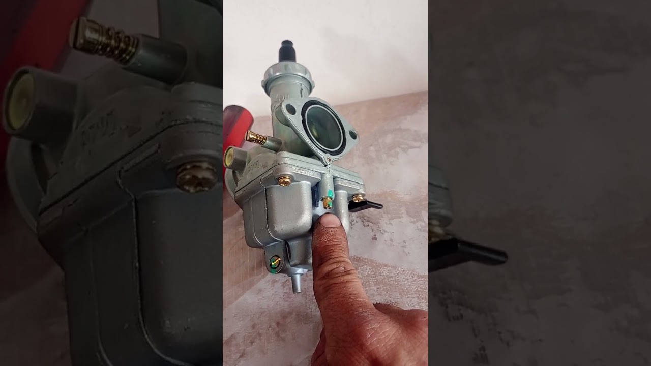 c&oacute;mo carburar mi moto y que trabaje de la mejor manera