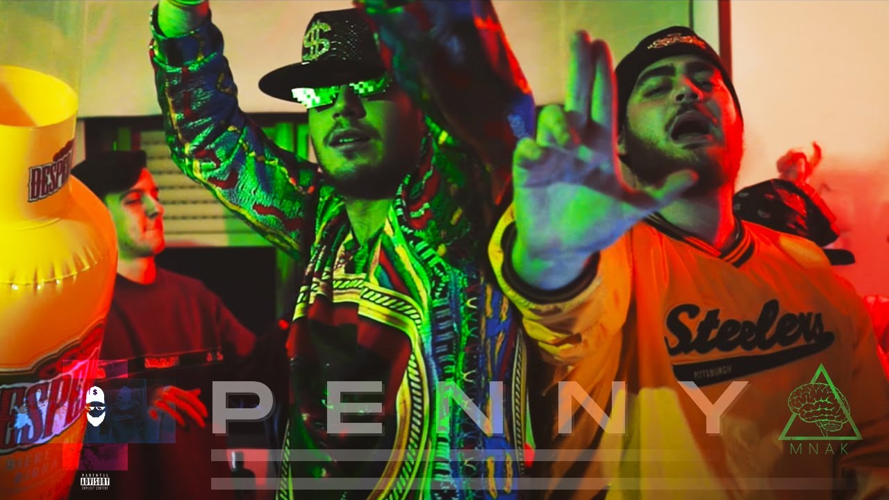 MNAK - PENNY [VIDEOCLIP]