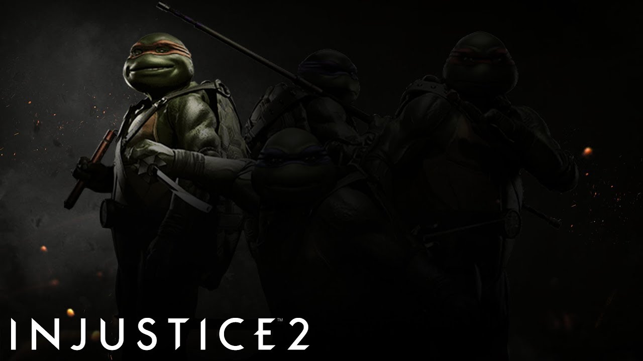 Injustice 2 - Michelangelo - Additional Advanced Combos