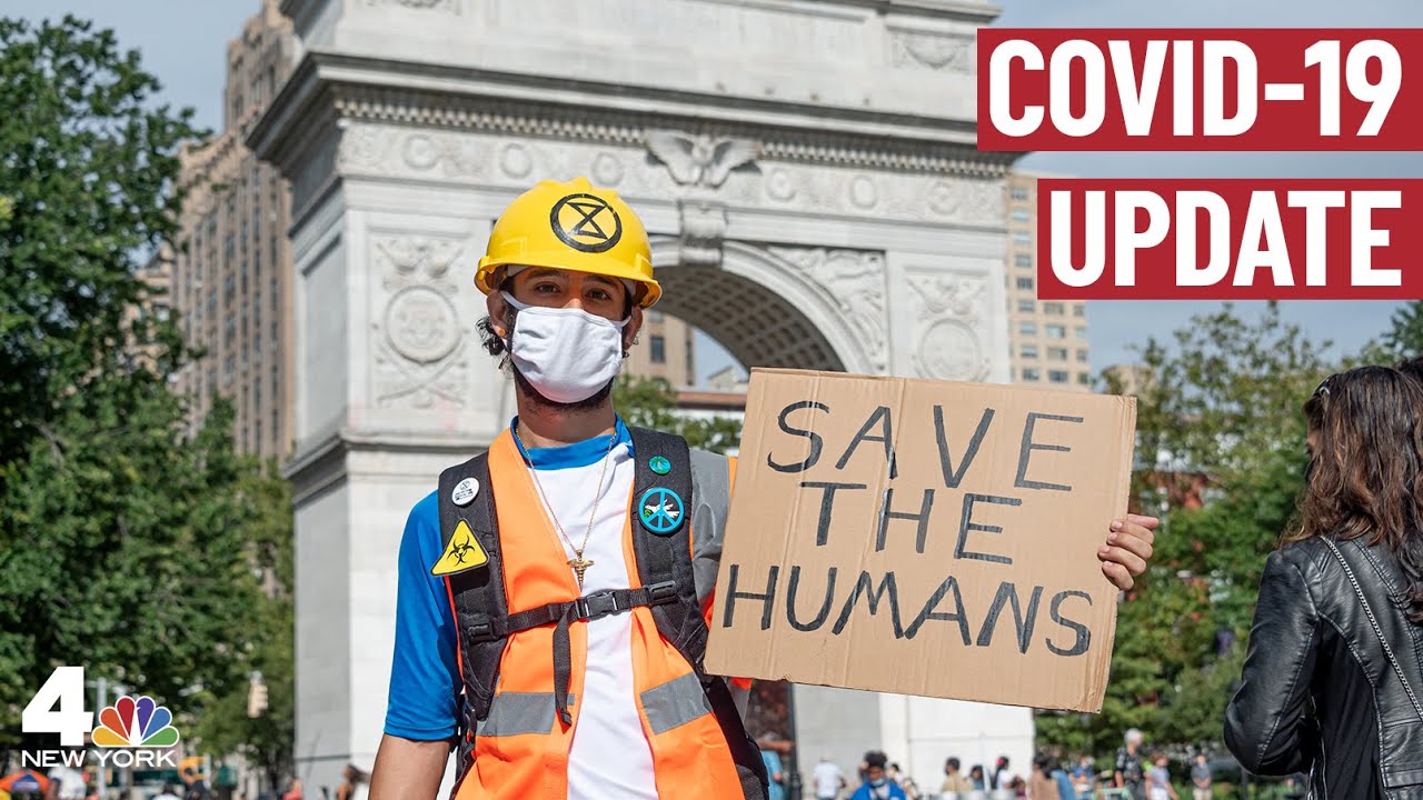 Everything That Happened Today in the Fight Against Coronavirus | NBC New York