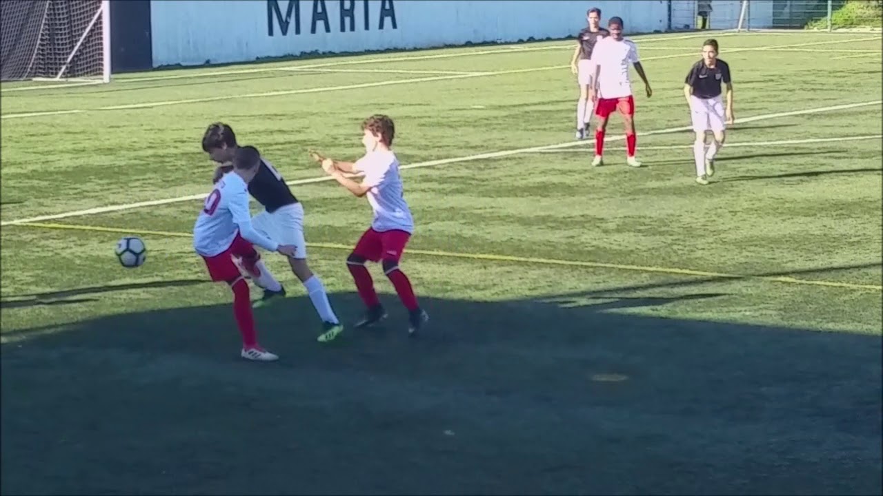 UDR Santa Maria 2-3 Á. Musgueira