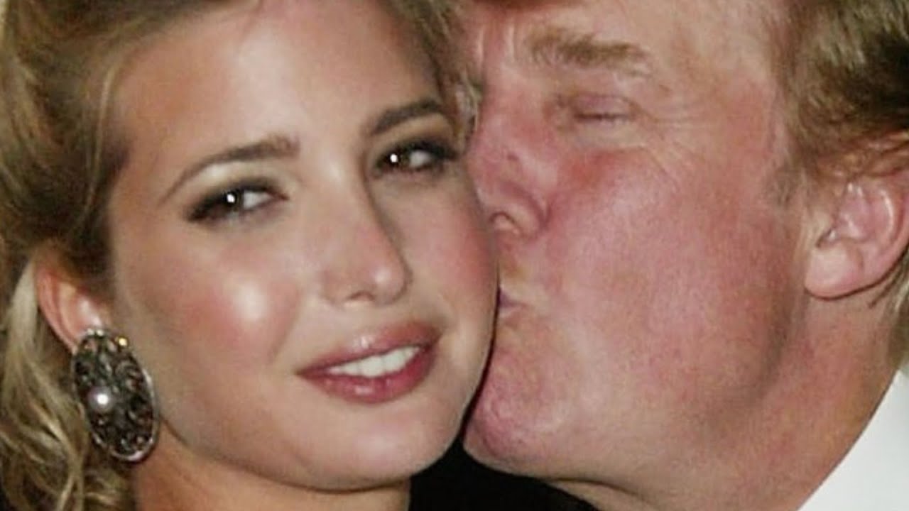 La Verdad Sobre La Relación Entre Ivanka Y Donald