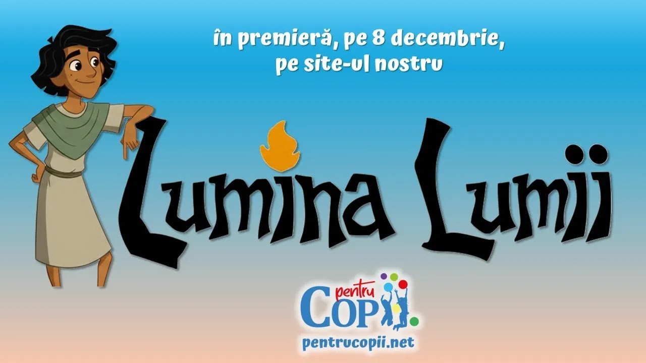LUMINA LUMII (doar pe www.pentrucopii.net)