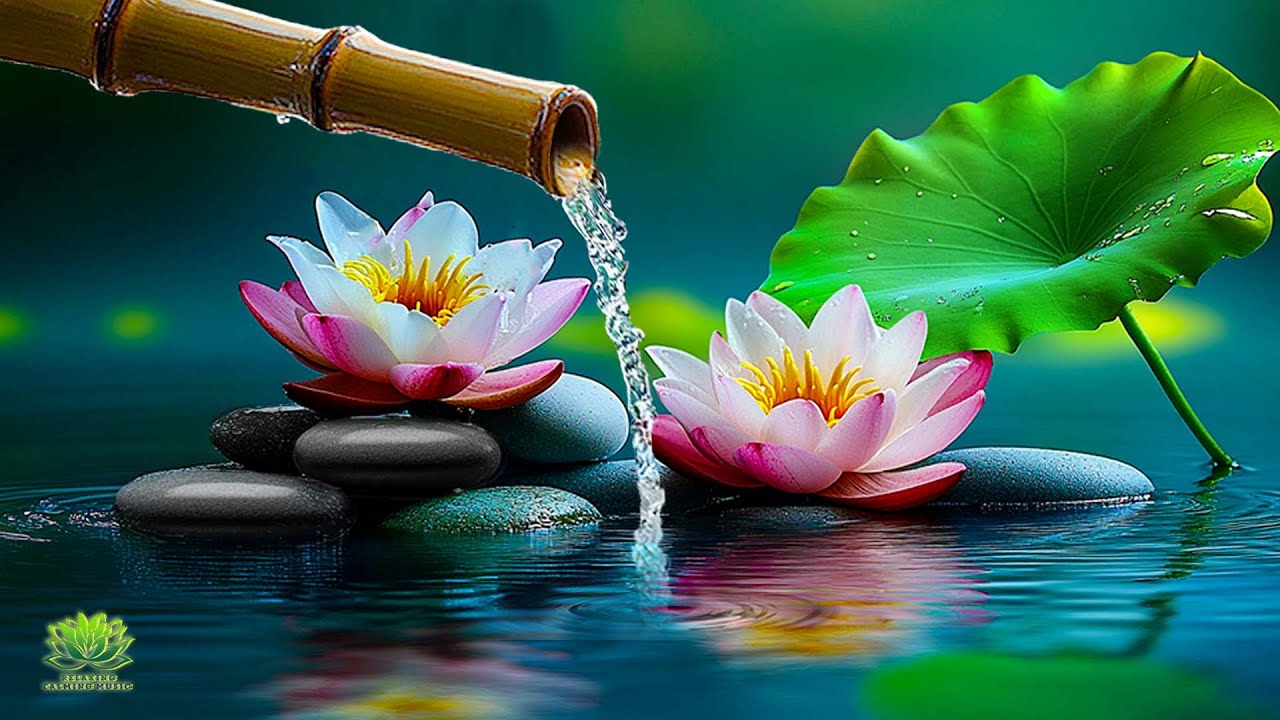 Relaxing Music for Sleep with Bird Sound, Relax Piano, Relax Your Mind, Healing the Mind, Calm Music