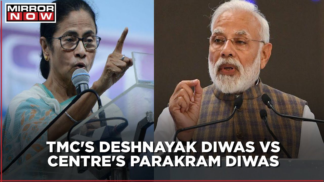 Mega showdown over Subhas Chandra Bose's birth anniversary; Who will win the legacy war?