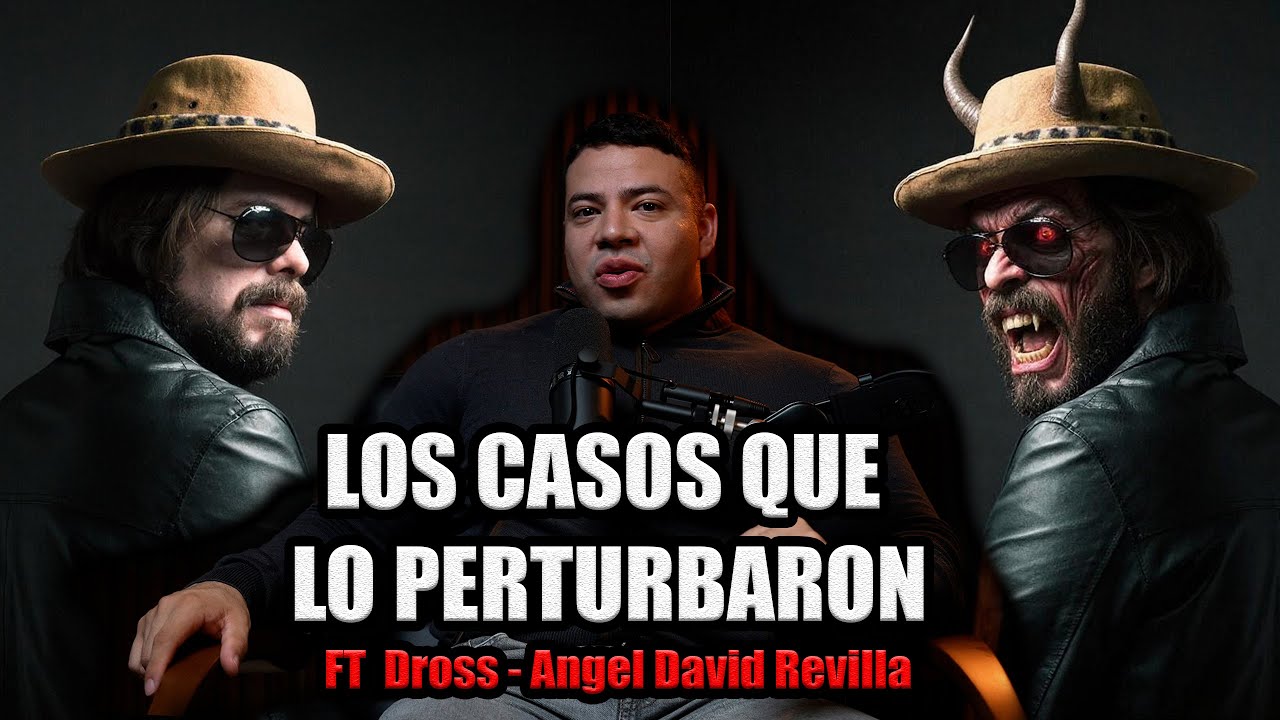 EXPERIENCIAS PERTURBADORAS Invitado: Dross EP 1 Bloomerfield