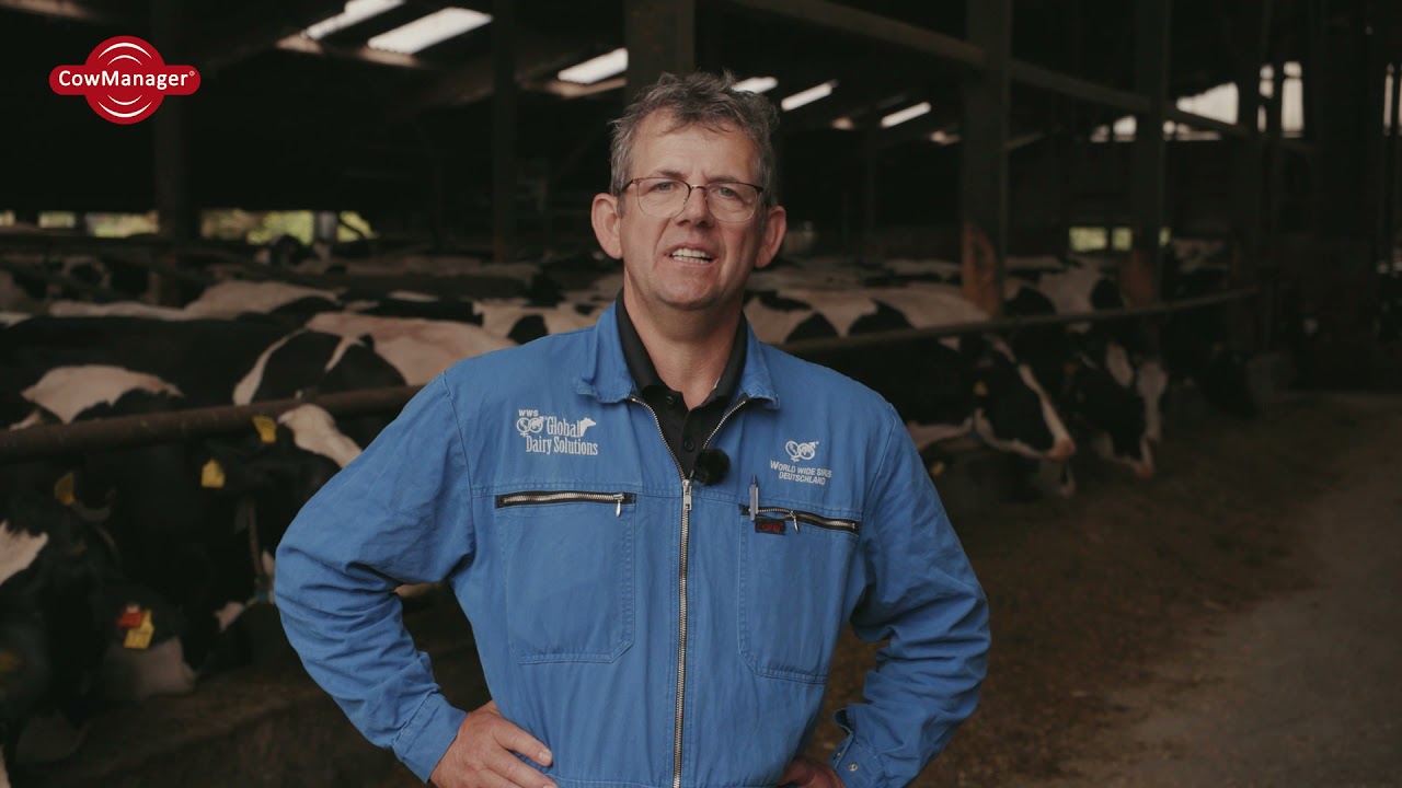 CowManager Experten zum Thema Fruchtbarkeit: Arbeitsroutine mit dem Fruchtbarkeitsmodul