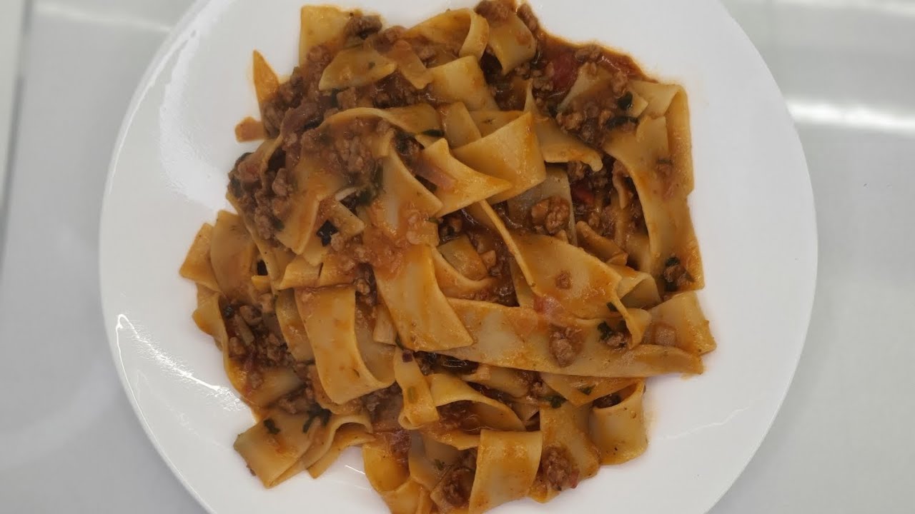 🍝🔥 Makarona One-Pan / One-Pan PastaE shpejtë & e shijshme / Quick & delicious 😋