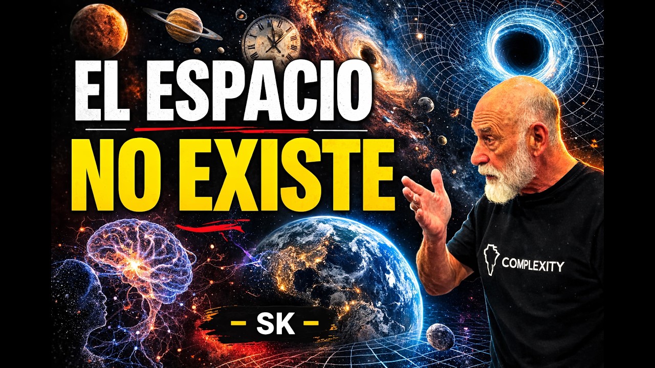 Qué Es Realmente el Espacio Leonard Susskind motivactional
