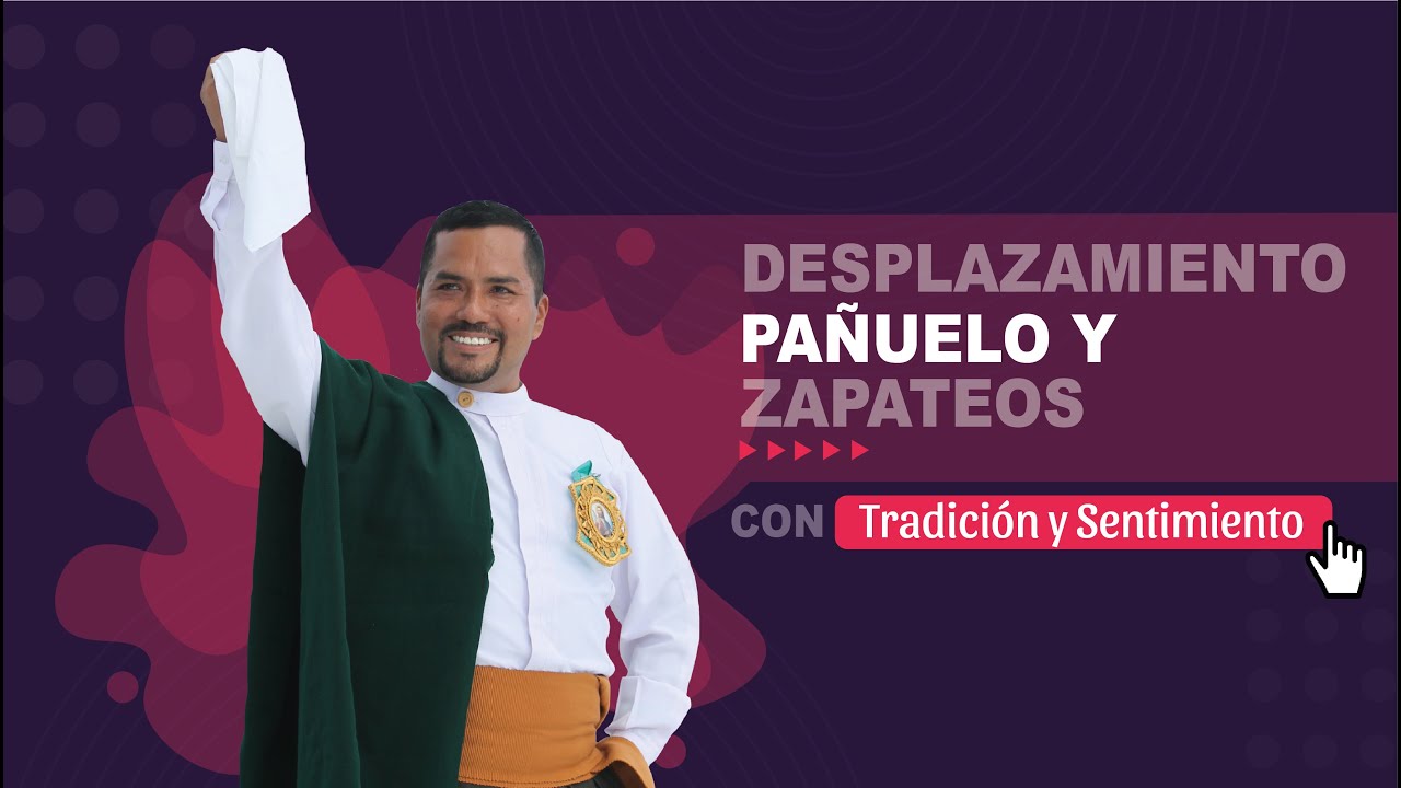 💃🕺 Aprende a bailar marinera 🔴NLINE | Clase modelo para BÁSICO | Tradición y sentimiento 😍