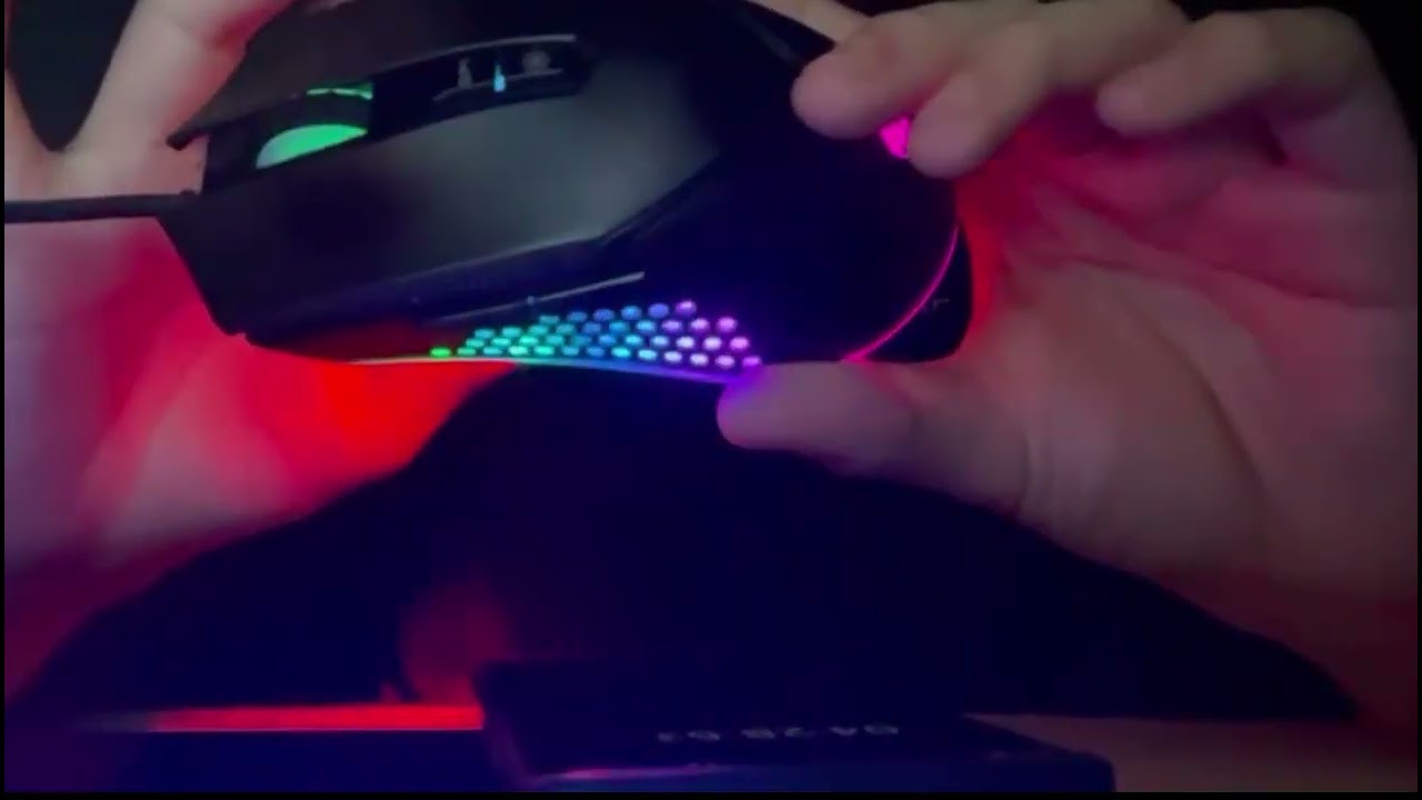 Mi tercer ASMR - sonidos random 