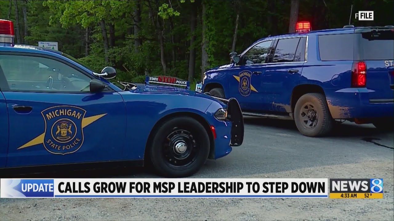 Calls grow for MSP leadership to step down after no confidence vote