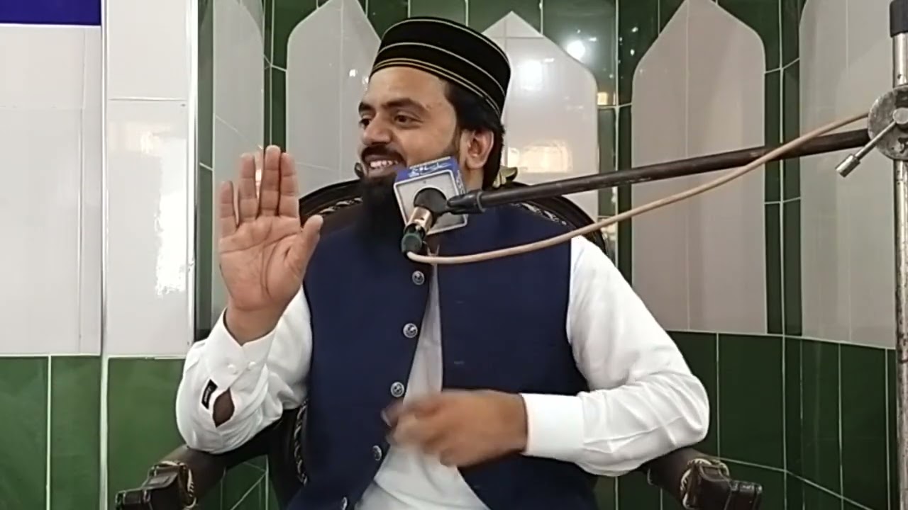 Allama Mohammad Najeeb Akram Qadri Sahib/ Program Mehfil Qul Raju Band/Ali Sound 03456978094