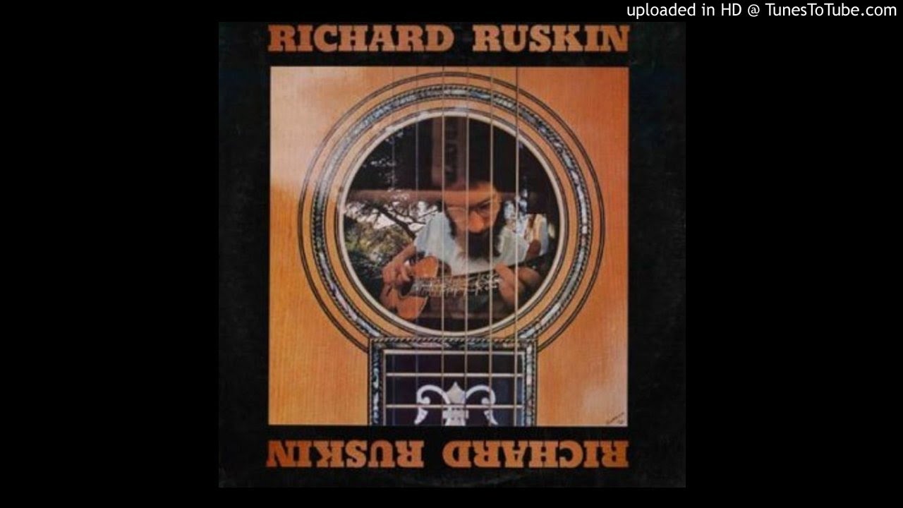 Richard Ruskin - Temptation Rag