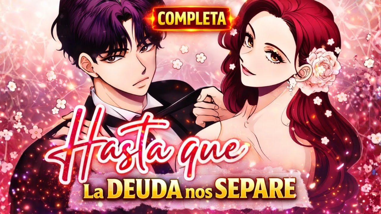 COMPLETO💫 Todo inicio por UNA DEUDA | Hasta que la deuda nos separe  Manhwa COMPLETA