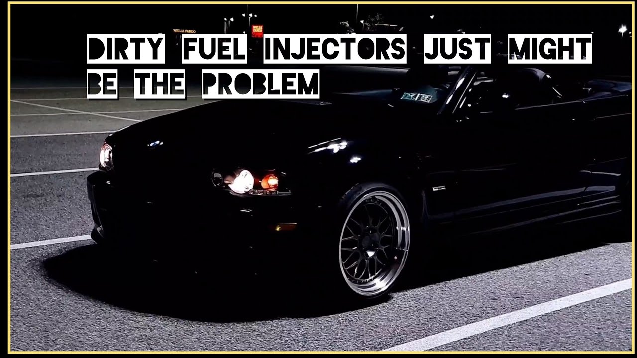 Replacing The Fuel Injectors On The E46 M3 Could This Be The Problem