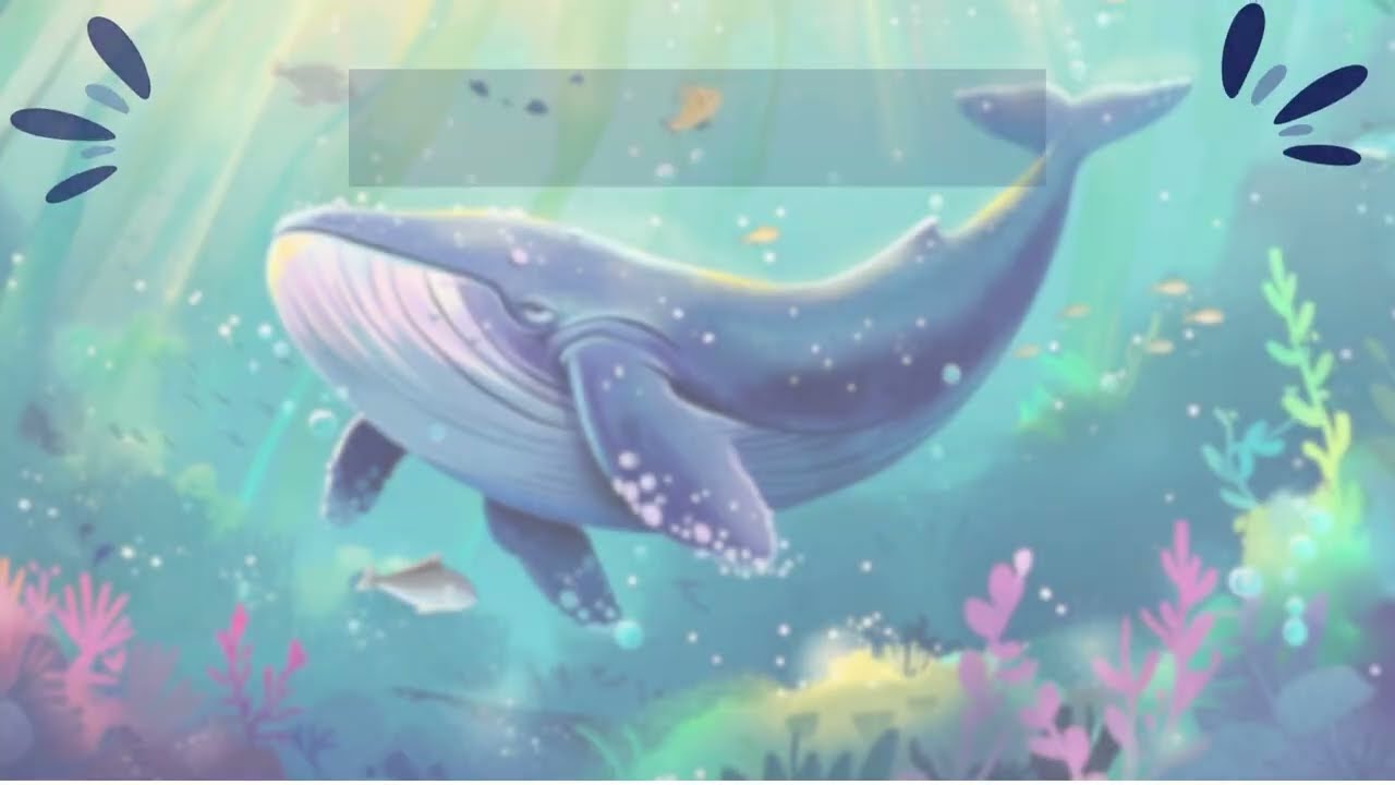 Ocean Animals for Kids 🐢🌊 | Learn About Sea Creatures | Educational Video