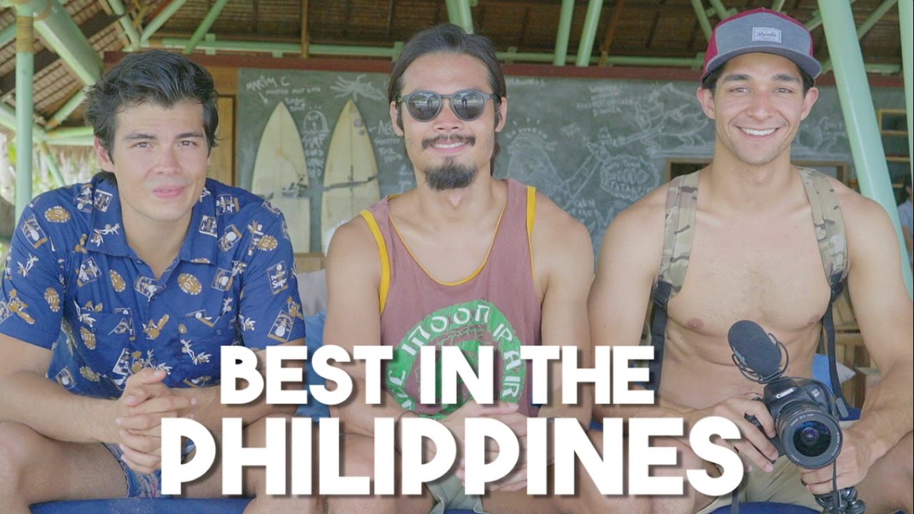 Best Kept Secret in the Philippines (Surfing in Siargao Island)