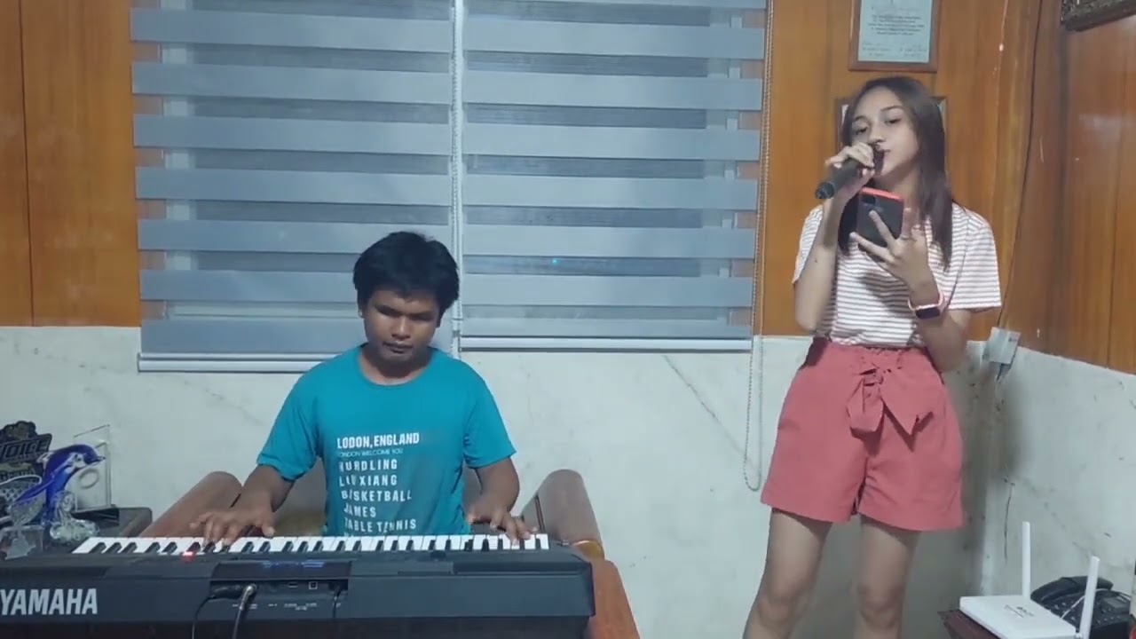 Tennessee Waltz/ I Went To Your Wedding/ Changing Partners Cover With DJ Marvin | Angel Krystal