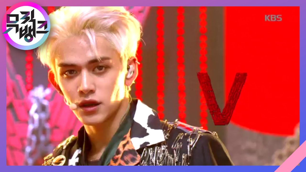 超时空 回(Turn Back Time) - WayV(威神V, 웨이비) [뮤직뱅크/Music Bank] 20200612