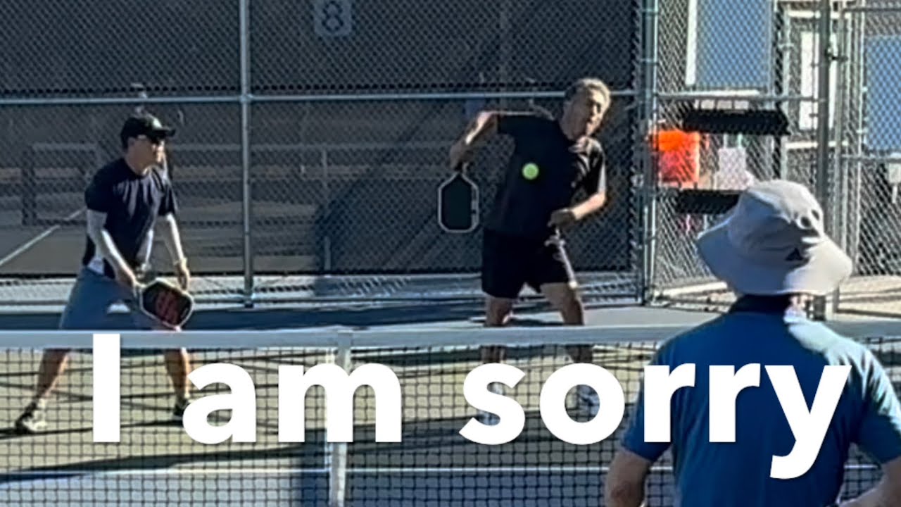[Pickleball] 몇번 맞혔는지 모르겠네요. 죄송합니다. Eastvale, CA 2/8/26 현수 동원 vs. 석대 케빈