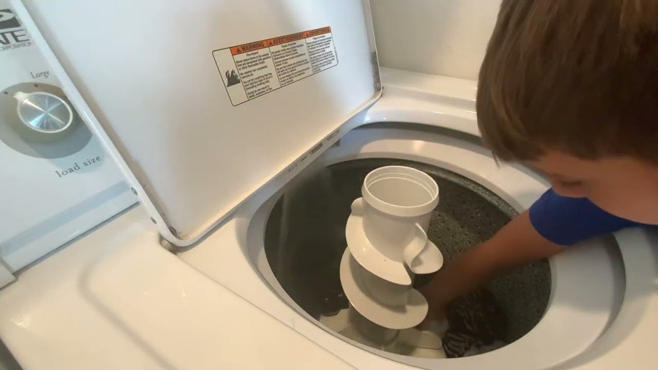 Washer in rental home ￼￼
