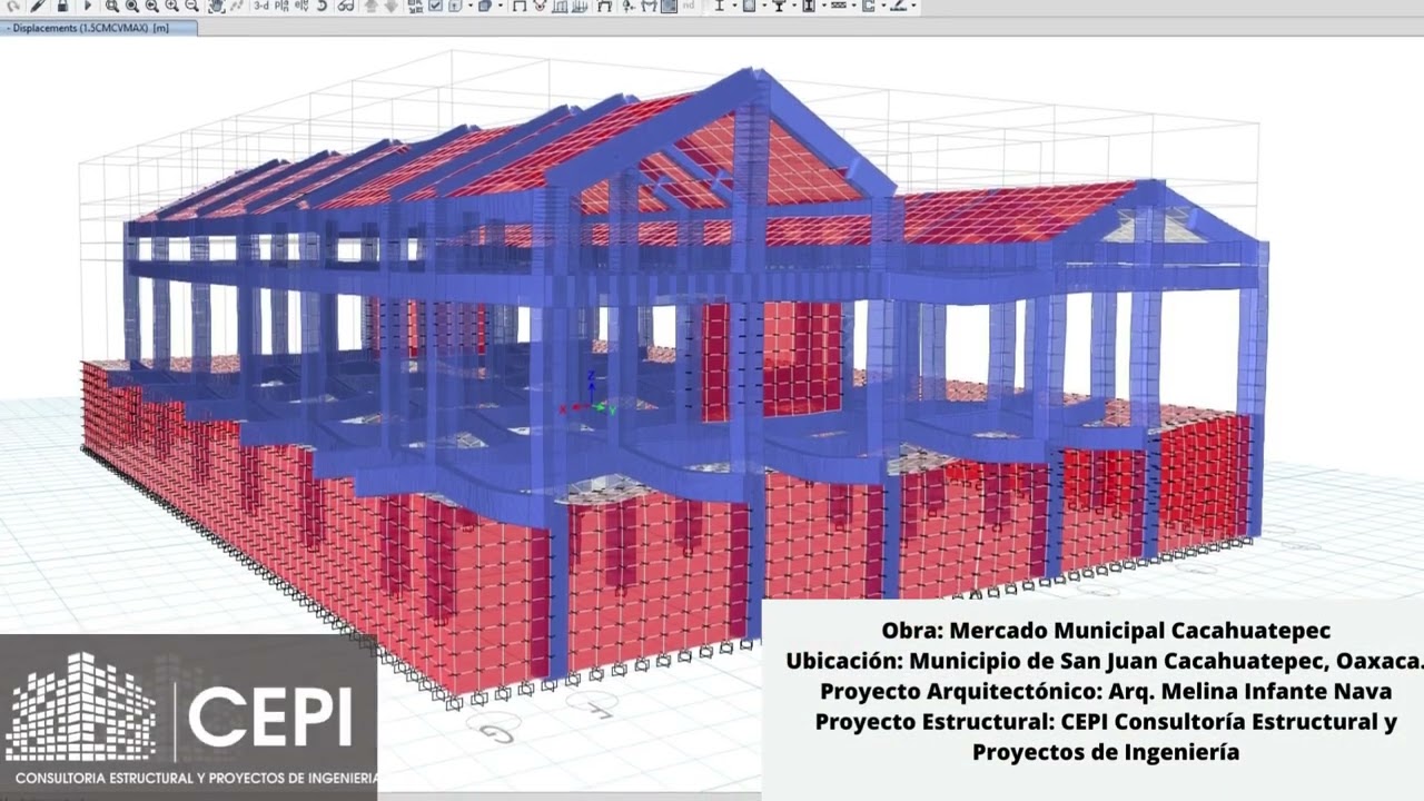 CEPI CONSULTORIA ESTRUCTURAL