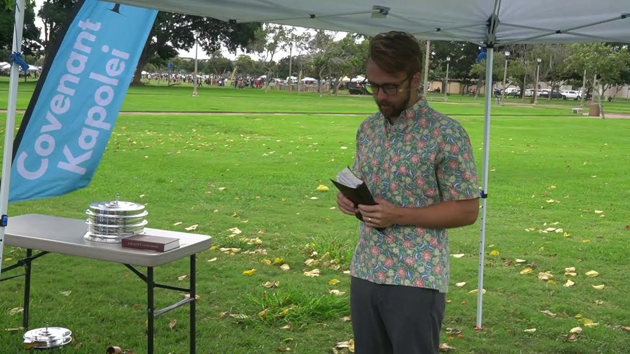 Covenant Kapolei Church Live Stream
