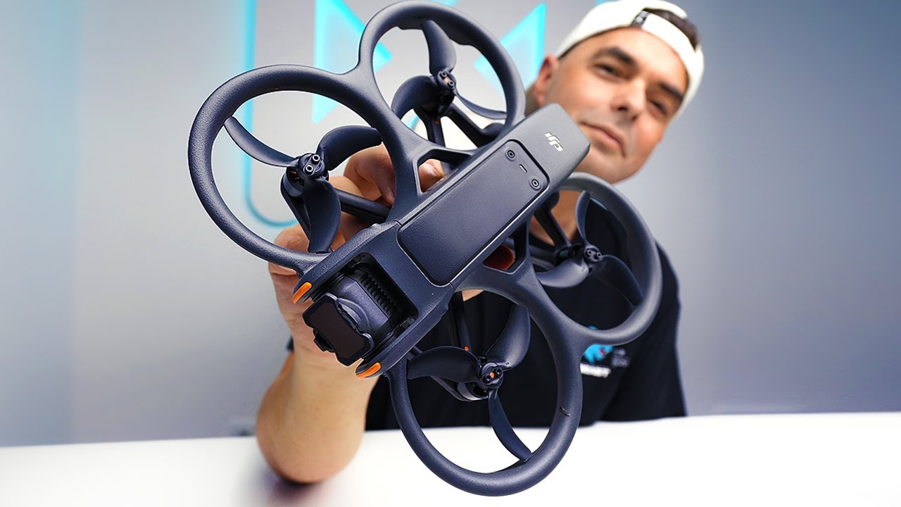 DJI Avata 2 | FPV para TODOS