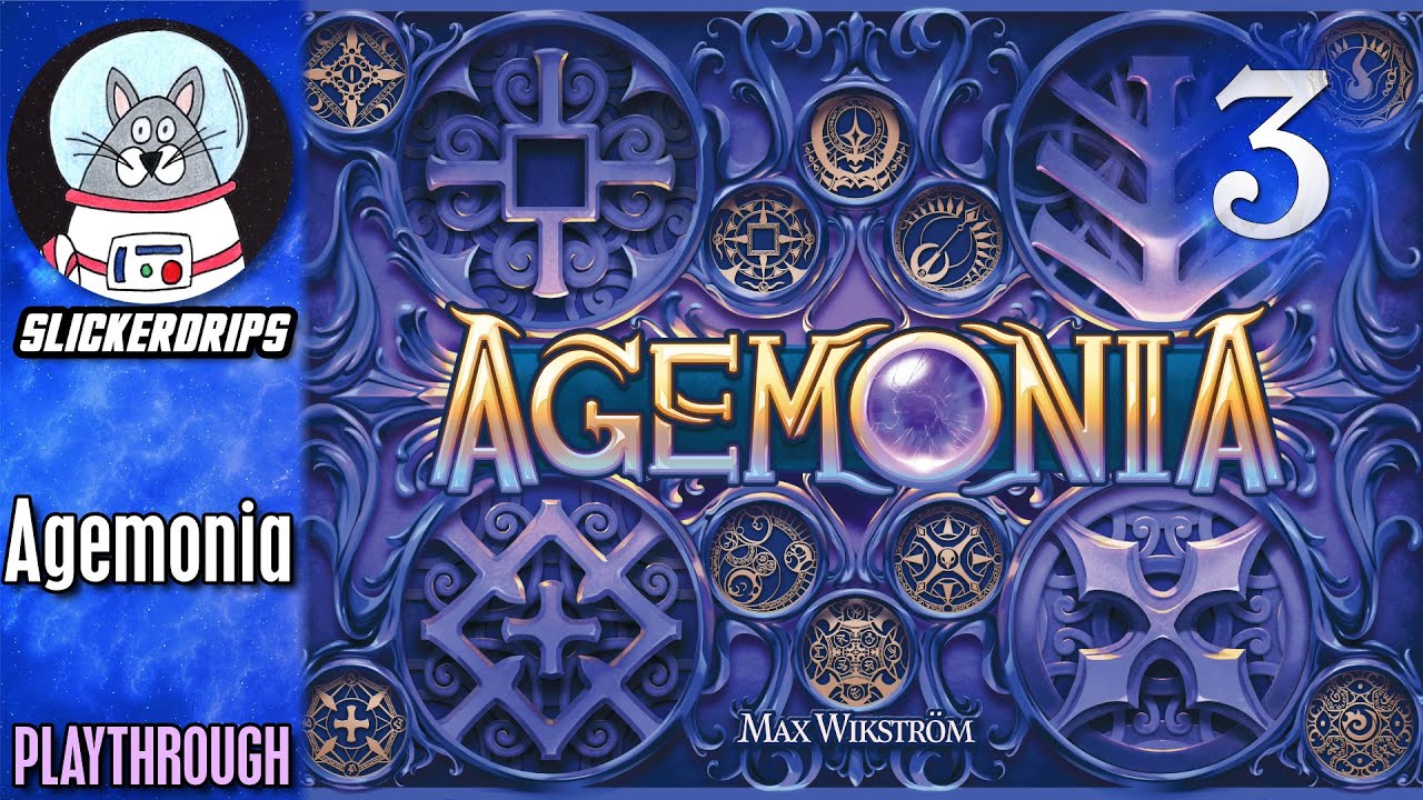 Agemonia | Scenario 3 Playthrough