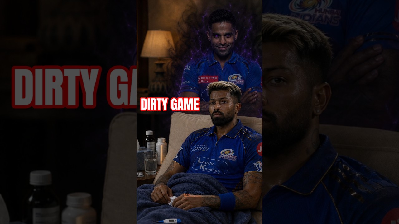 MI vs LSG Match Me Hardik Pandya Khelne Kyu Nhi Aaye the ? #shorts #mivslsg