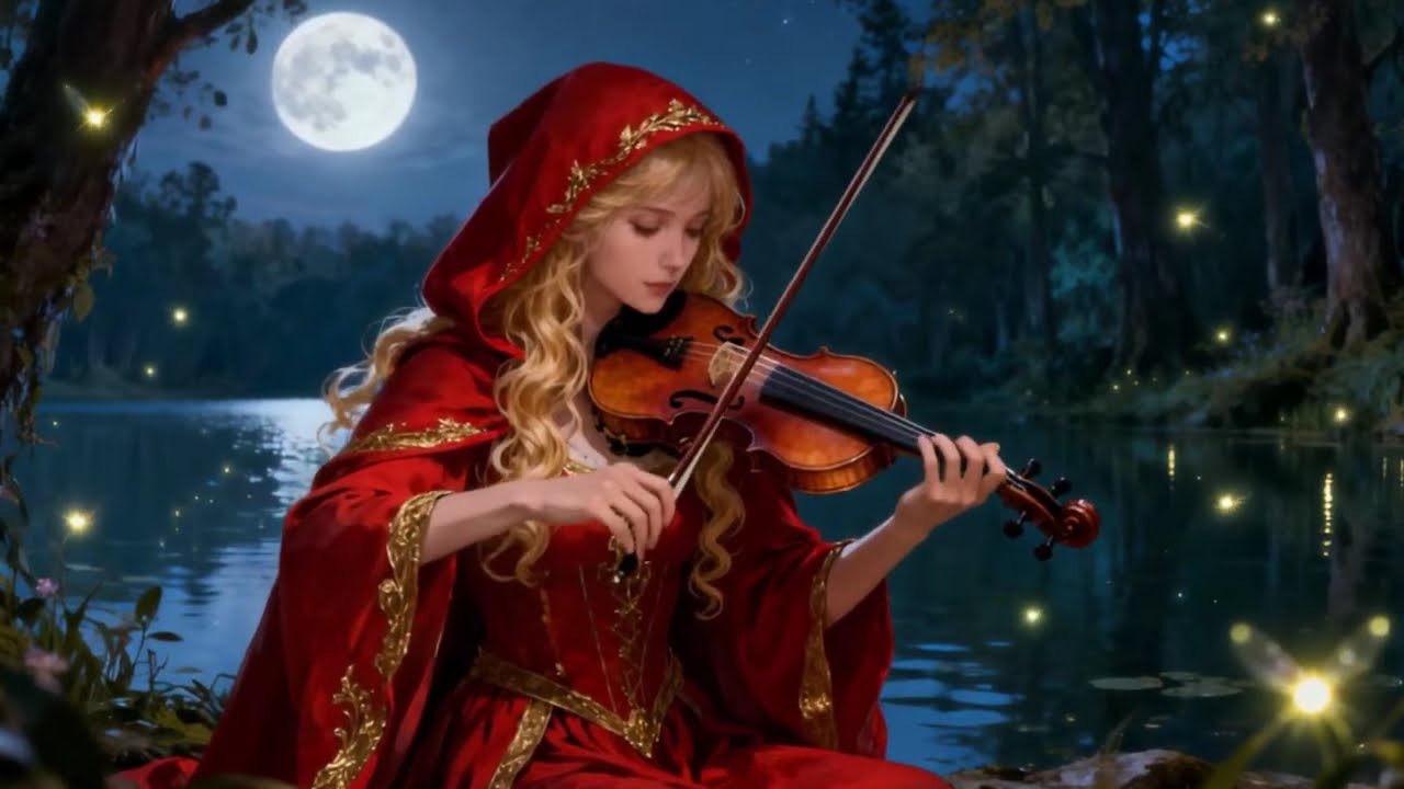 Highland Tales at Sunset – Relaxing Study Mix