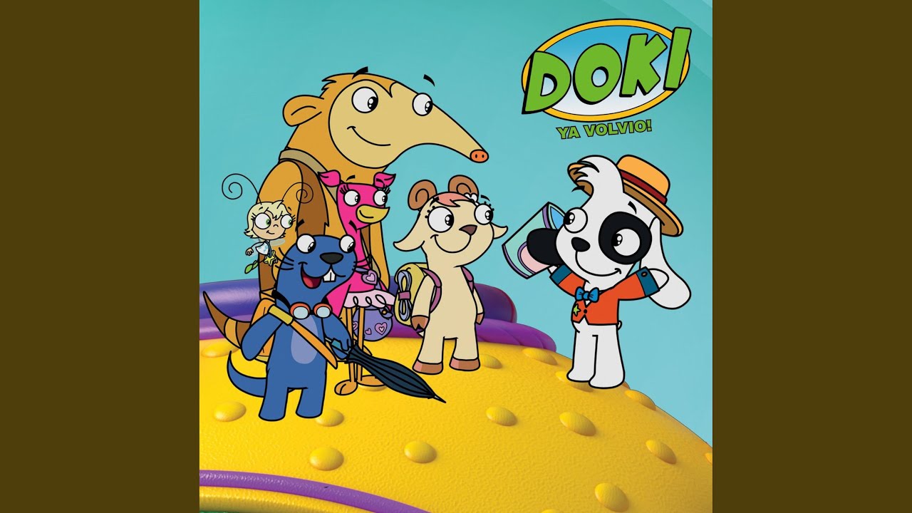 DOKI YA VOLVIO (feat. Sin Sentido)