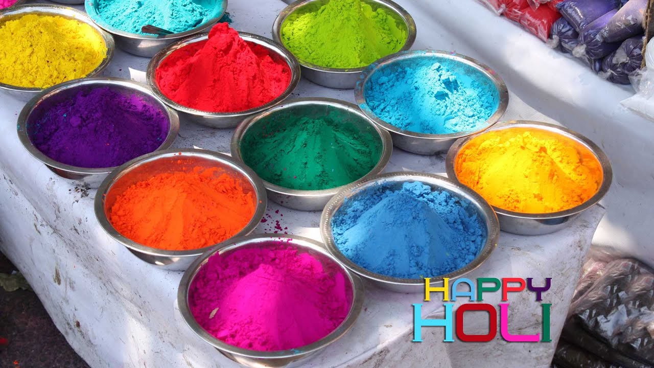 2021 Rangwali Holi | Dhulandi