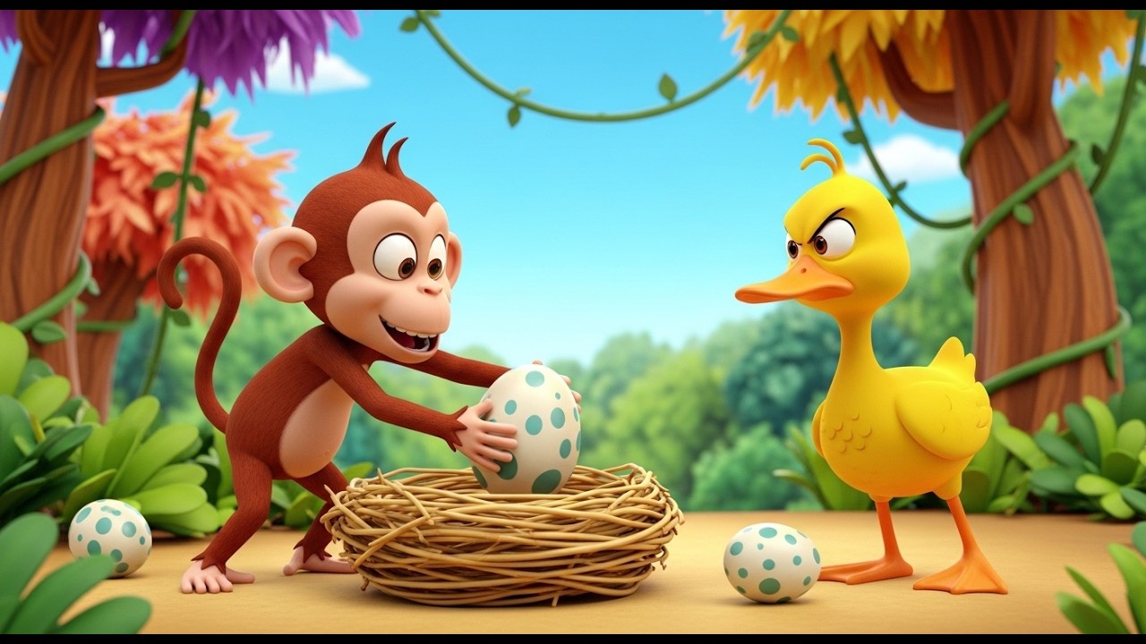 🎵 Sorpresa de Huevo de Dinosaurio 🥚 | Canción Infantil de Dinosaurios | Música para Niños en Español