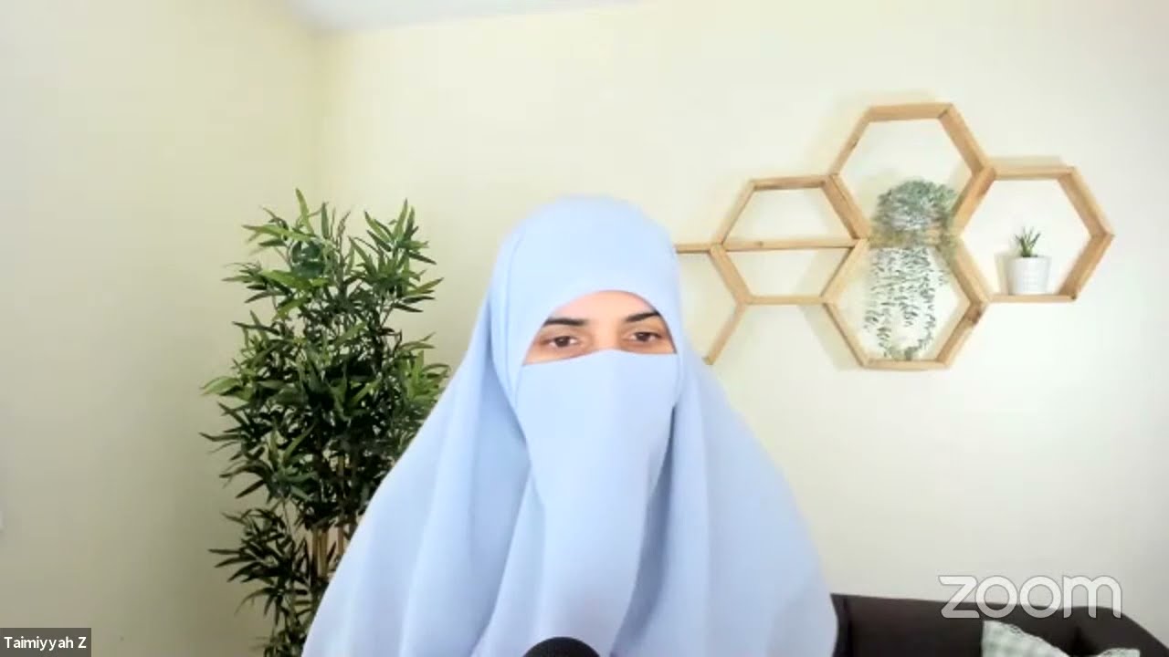 Ramadan 360 Day 14: The Story of Asiyah w/ Ustadha Taimiyyah Zubair