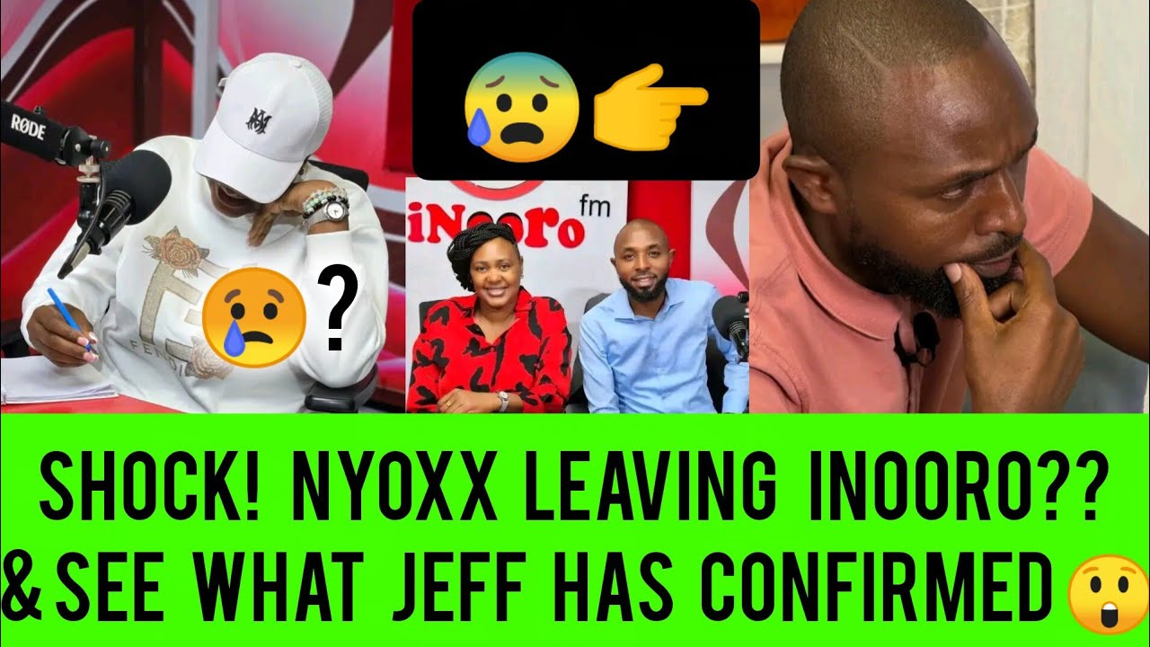Kwanyitana!😱 Ndeto Yatiga Andû Mategwitikia See what has happened with Nyoxx & Ndeto Jeff Aumbura 😰