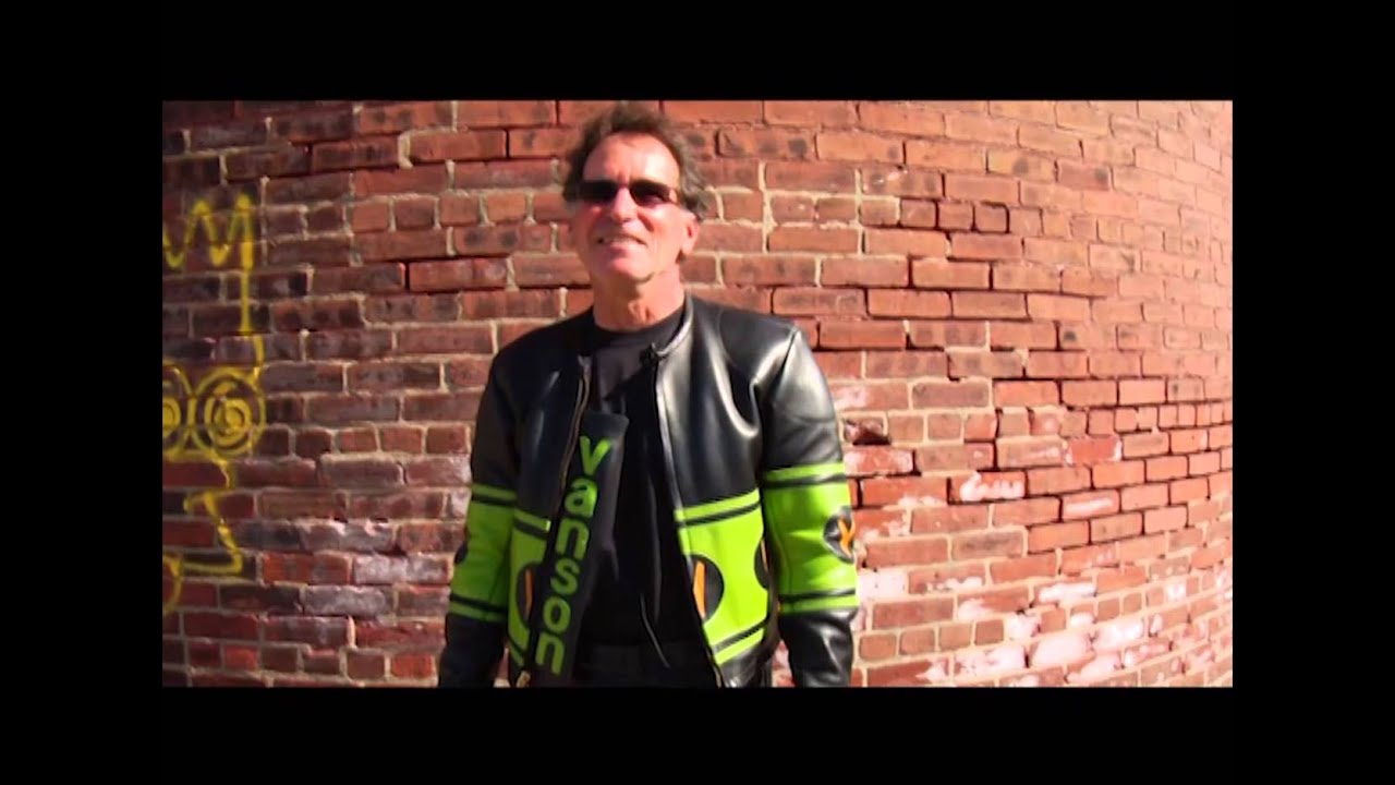 Vanson Leather, Jonathan's story