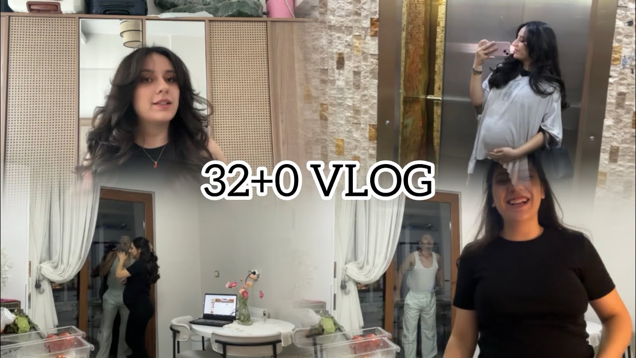 Doktor Kontrolüne Gidiyoruz❣️👼🏻 Mutfak Videoları | VLOG