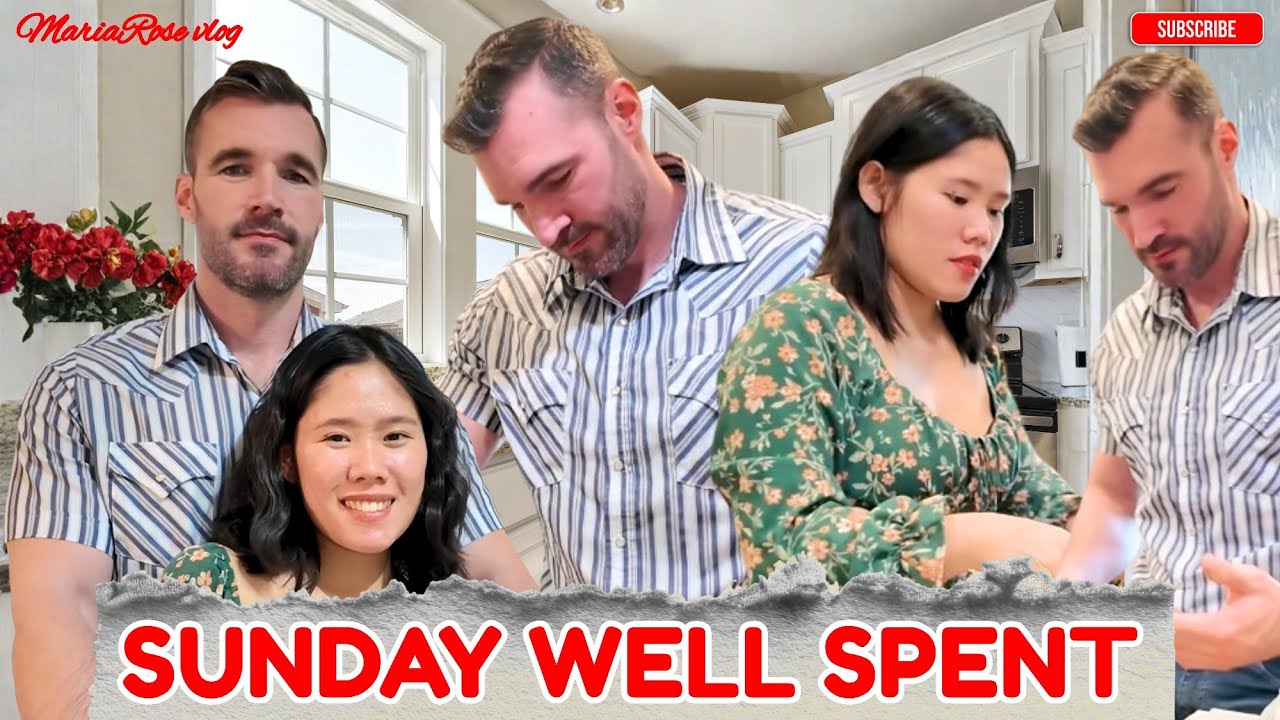 Sunday Gathering At My Filipina Friend’s House Here In USA🇺🇸 /MariaRose Vlog