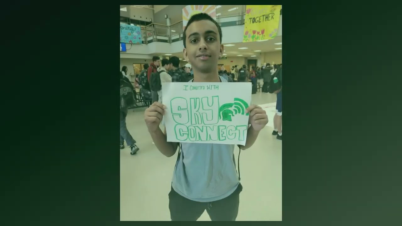 Congressional App Challenge- Sky Connect