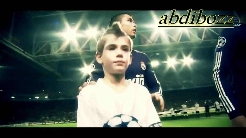 Cristiano Ronaldo - 2012 HD