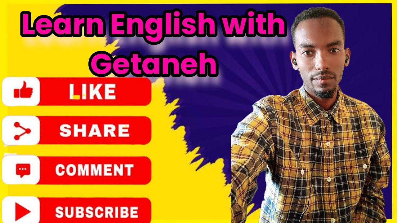 #english #learningenglish #englishfluency #ethiopia #englishgrammar 