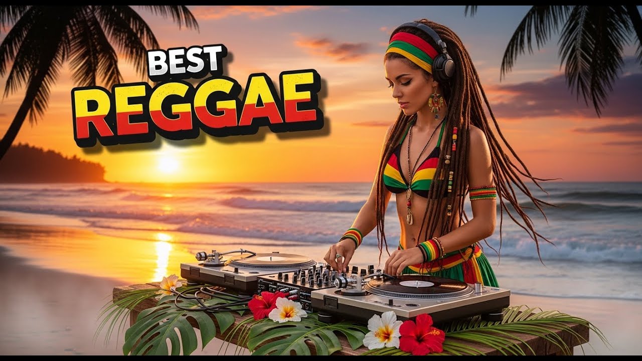 Best Reggae Hawaii Playlist 🌊 Relaxing Tropical Music