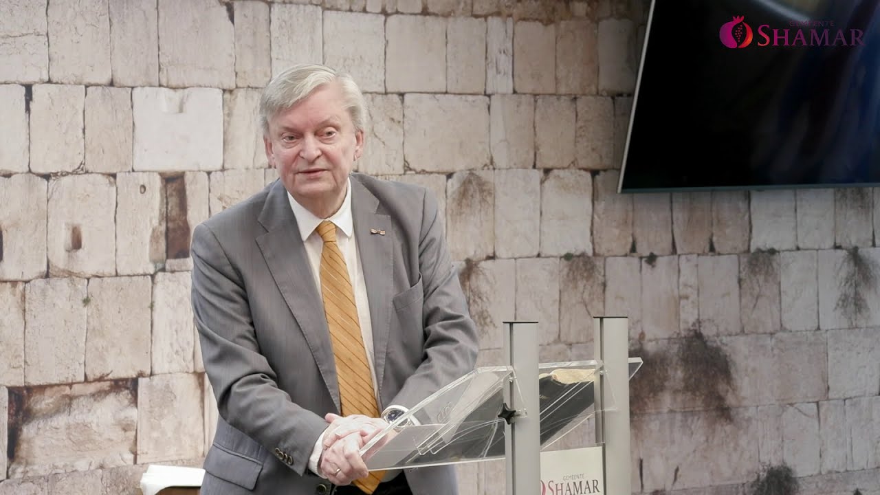 ds W. Glashouwer, samenkomst 01 juni 2024